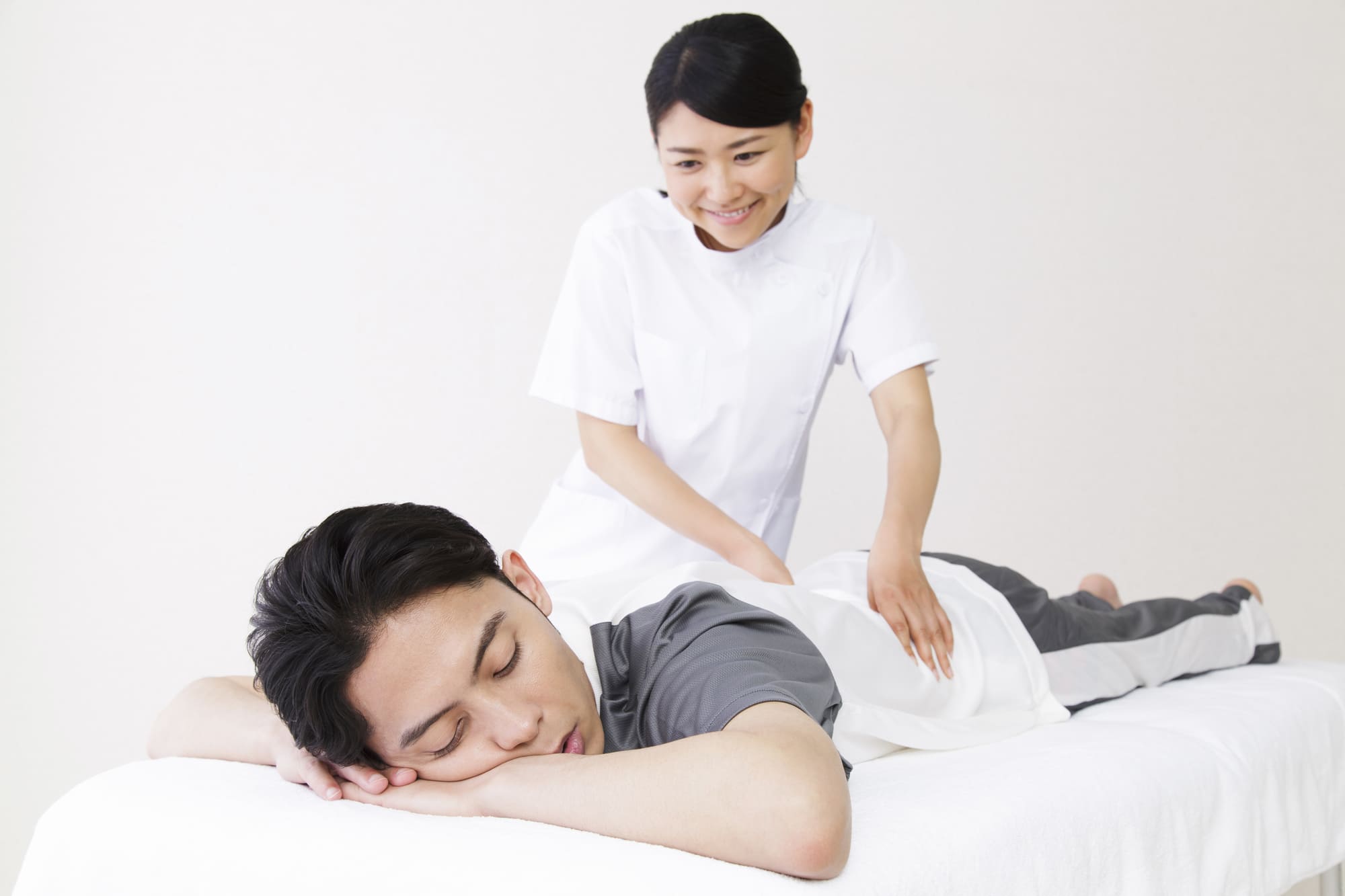 あん摩マッサージ指圧師