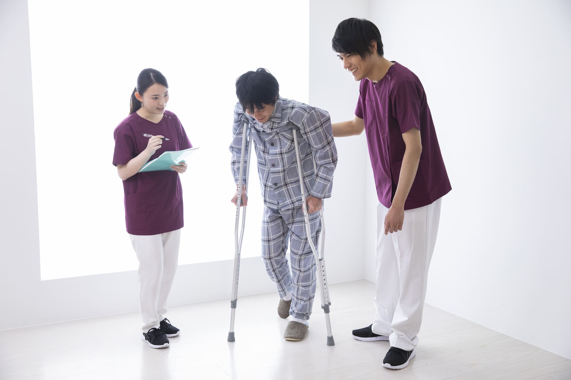 理学療法士(PT)